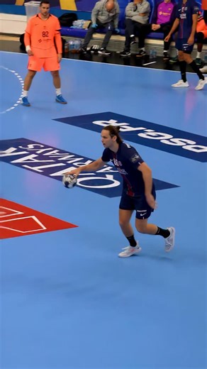 DANISH 🇩🇰 WALL 🧱 #ehfcl #handball #clm | EHF Champions League