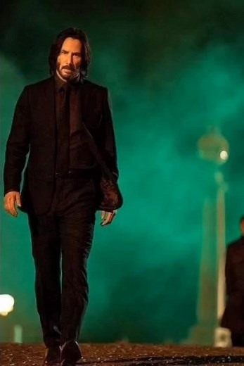 Unleash the Action-Packed Thrills of John Wick | Must-Watch Film Series!
