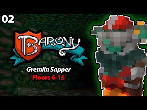 Deep and Delicious Dungeon Dining - Barony