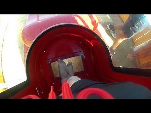 Big Drop Skara Sommarland 2013 (HD)