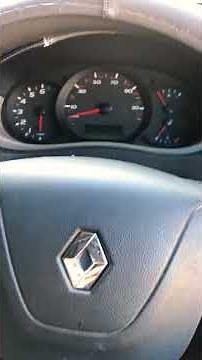 Renault Master 2013 Injection Fault