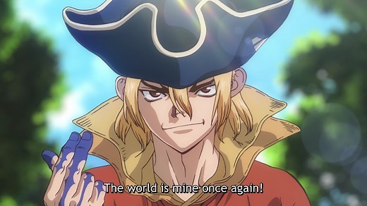 357K views · 22K reactions | This is exhilarating! 離 Dr. STONE Special Episode - RYUSUI airs in 2022 and Dr. STONE Season 3 comes to Crunchyroll in 2023! 離 | Crunchyroll | Facebook