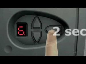 Novoferm Lernfahrt Torantrieb Novomatic 413