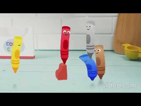 Color Crew Magic Meatball Soup Reversed