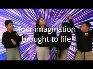 Your imagination brought to life with WeVideo Essentials