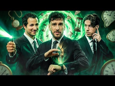 On voyage dans le temps avec SEB & SOFYAN (grosse erreur)