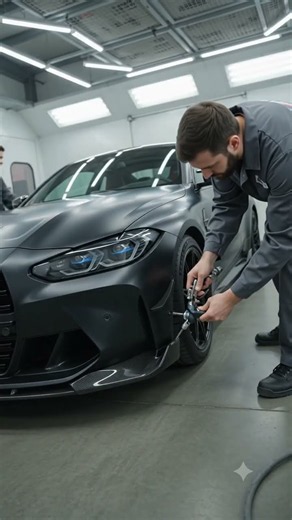Car Modification Transformation: From Luxury Coupe to Street Racing Monster! BMW M4 Competition 2021