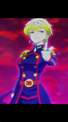 Tenka the woman you aree🛐💝#animegirl #animeedit #matoseiheinoslave #tenkaizumo