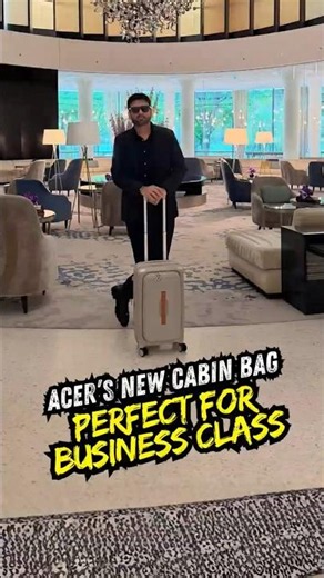The Carry-On That Took Me to Hamburg for the New Mercedes S-Class