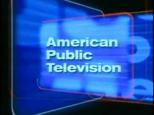 American Public Television logo (1999-2002)
