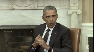 Obama Hosts Nigerian President