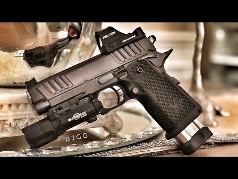 STI / STACCATO C2 DUO : Full Review / Could This Be The Ultimate Carry Gun? 🇺🇸