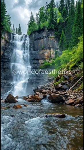 Hidden Waterfalls You've Never Seen Before #exploration #waterfall #adventure