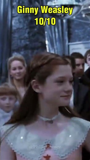 Rating the YULE BALL Dresses #harrypotter #hogwarts #harrypottercharacter #dress