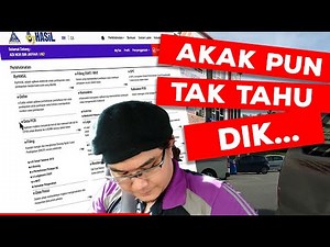 Cara Mengisi Borang e-Filing LHDN bagi Syarikat Enterprise | Cukai Taksiran LHDN 2020
