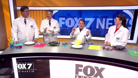 Mad Science: Create a wind-powered car