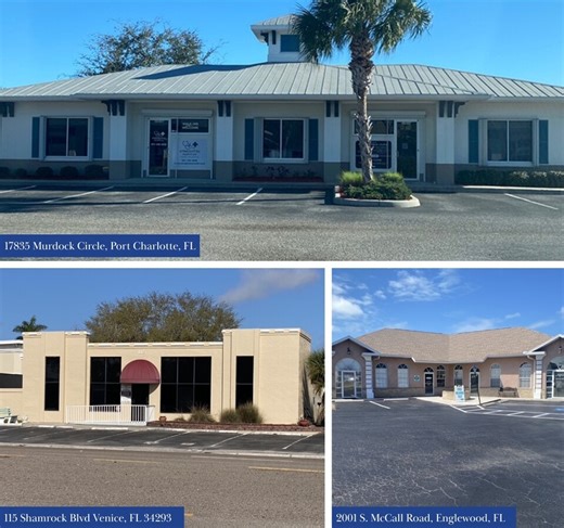 3 Property Income Producing Portfolio - Port Charlotte, FL for Sale | LoopNet