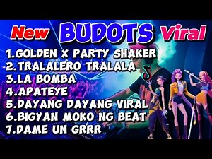 NEW BUDOTS VIRAL REMIX TIKTOK TRENDING NONSTOP 2025 - DJ EJ REMIX