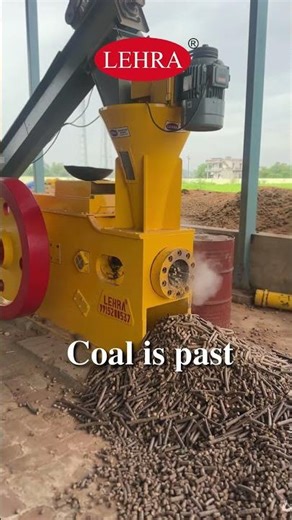 Switch from Coal to Clean Energy 🌱 | Lehra Fuel Tech Solutions