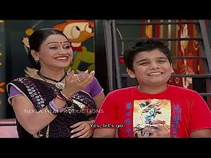 Episode 613 - Taarak Mehta Ka Ooltah Chashmah - Full Episode | तारक मेहता का उल्टा चश्मा