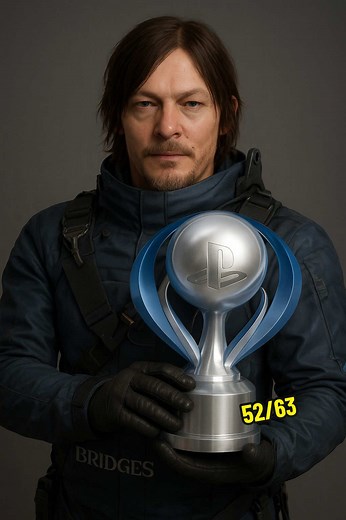 Death Stranding Platinum Journey: Unlocking Higgs's Home