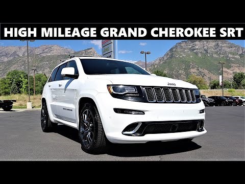 Is Buying A High Mileage Grand Cherokee SRT A Good Idea?
