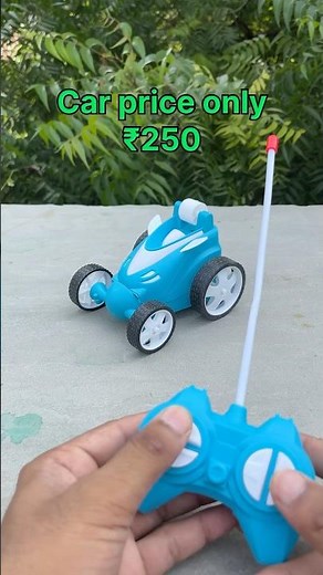 Unboxing remote control Stunt car Diecast model Testing review #Rc #car #unboxing