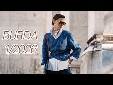 BURDA STYLE 1/2026