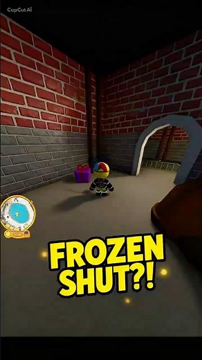 The Hardest Sewer Gift Yet 🔥 | Wobbly Life