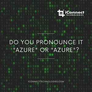 🚀 Boost your business with Microsoft Azure, offered by iConnect Technologies! Unlock the power of cloud computing with robust, scalable, and secure solutions tailored to your needs. From data storage to AI-driven analytics, Azure has got you covered. Get started today! Reach out to us at: sales@iconnecttechnologies.com 🌐 #Azure #CloudComputing #iConnectTechnologies #TechSolutions | iConnect Technologies, Inc.