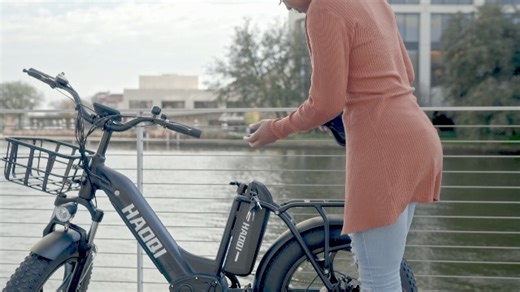 Watch Antelope Pro ebike on Amazon Live