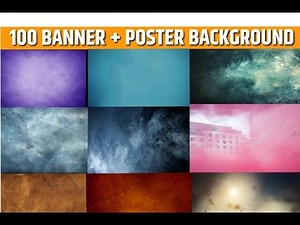 100 Plain poster+Banner background||banner backgrounds download||jp photo editing