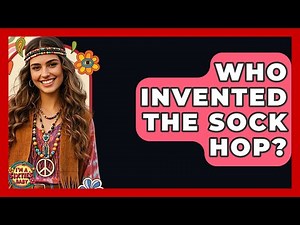 Who Invented The Sock Hop? - I'm a 60s Baby