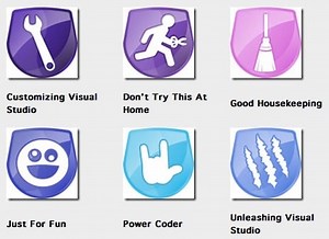 Visual Studio Achievements Program Brings Gamification to Development