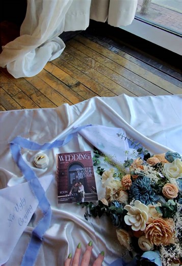 Wedding Day Detail Photography Process Explained