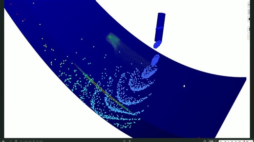 解码DPM模型“参数宇宙”：从曳力模型到复杂相互作用的Fluent离散相参数颗粒采样后处理及收敛全体系精讲