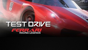 Test Drive®: Ferrari Racing Legends Screenshots