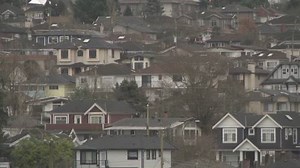 BC Assessment expert explains reason behind dip in Metro Vancouver home value