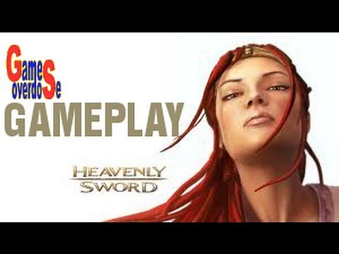 Heavenly Sword (PS3) Gameplay