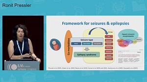 Video session: Seizure semiology in neonates and children