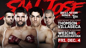 Bellator 147 Weigh-In Results