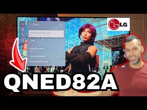 LG QNED82A 2025 - 2026: REVIEW COMPLETA Smart TV 4K / No es Para Todos