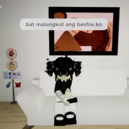 Bat malungkot ang beshie ko!😭#fypp #fyp #tiktok #roblox #content #brookhaven #rbloxjhay #rbloxjhay #fyppppppppppp #fyp