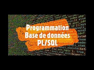 003 PL/SQL Affichage des variables