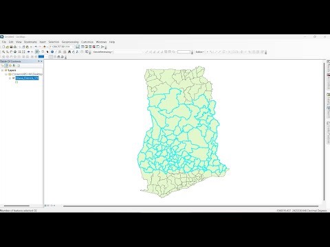 Exporting Shapefile Attributes to Excel: A Beginner's Guide