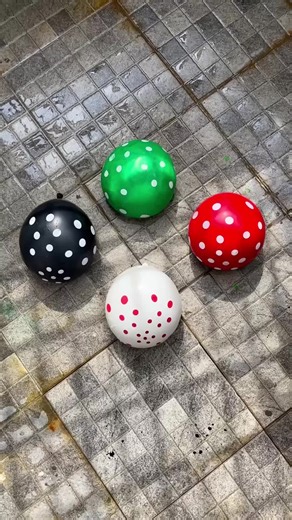 Water Ball Pressure Test: Satisfying Visuals Unleashed