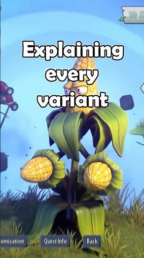 Kernel Corn EXPLAINED? #gardenwarfare2 #pvz2 #pvzgw2 #plantsvszombies
