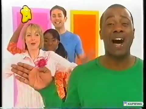 CBeebies Days of the Week song (2004)