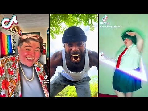 TikTok Try Not To Cringe Compilation V112