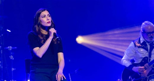 Olivia Ruiz se confie sur son hypersensibilité : "On peut voir à la seconde si j'aime bien quelqu'un ou si c'est pas du tout le cas"